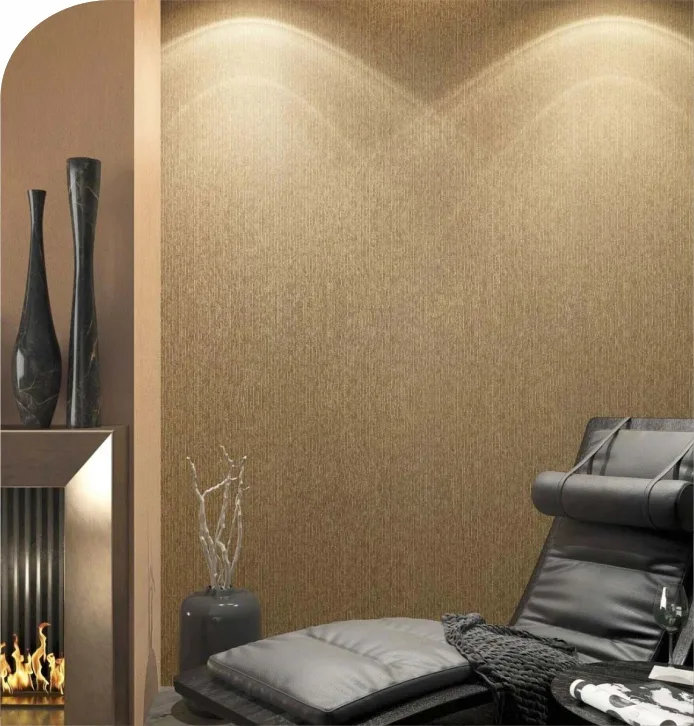 gold metallic wallpaper